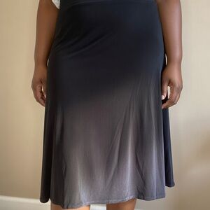 Chico's Travelers Skirt